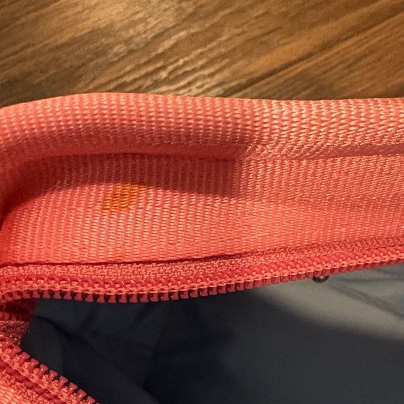 HARVEYS Pink Woven Shoulder Bag - Picture 11 of 11